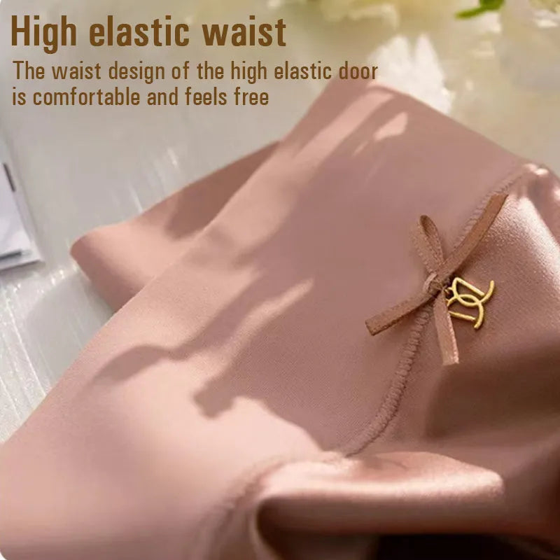 🔥Premium Satin Antibacterial Moisture-absorbing Panties