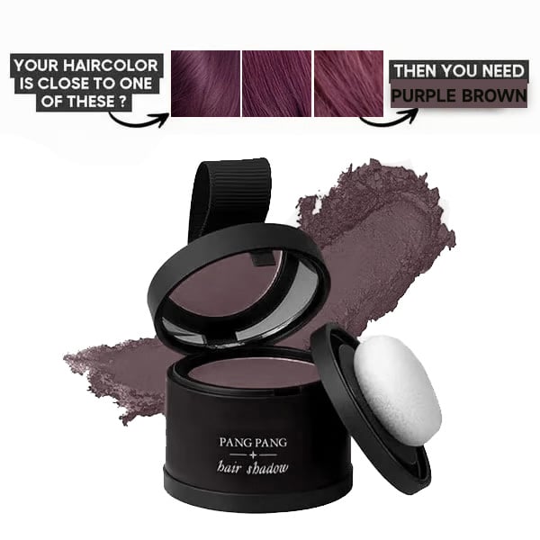 🎁Last Day 70% OFF🎉Buy 2 Get 1 Free🎁Root Cover Up For Effortless Beauty