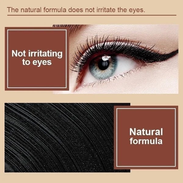 💥🔥Hot Sale Special Price 🔥💥Natural Black Eyeliner Cream