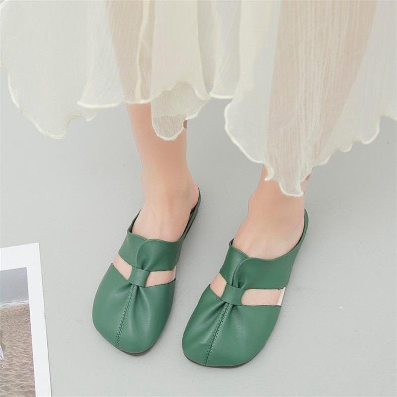 🔥Hot Sale 49% Off🔥Women's Soft Sole Knot Mules