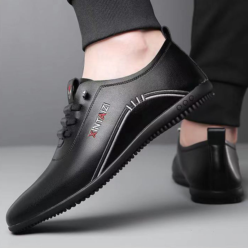Men's No-Tie Laces Lightweight & Breathable Shoes（50% OFF）