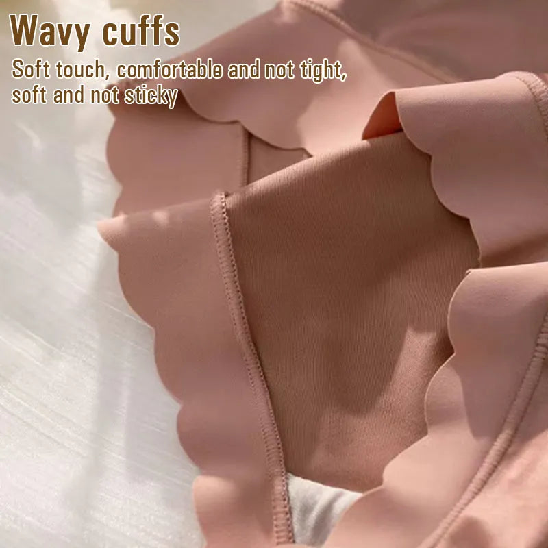🔥Premium Satin Antibacterial Moisture-absorbing Panties
