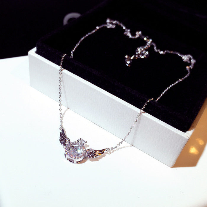 🌸NEW HOT SALE✨Angel Wings Necklace