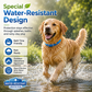 ⏰LIMITED TIME 50% OFF!🔥50K+ SOLD! Natural Essential Oil Pet Pest Repellent Collar🐶