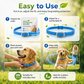 ⏰LIMITED TIME 50% OFF!🔥50K+ SOLD! Natural Essential Oil Pet Pest Repellent Collar🐶