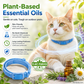 ⏰LIMITED TIME 50% OFF!🔥50K+ SOLD! Natural Essential Oil Pet Pest Repellent Collar🐶