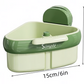 Suction Cup Sink Corner Rack