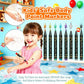 🌈Hot Sale 49% OFF🎨10-Color Temporary Tattoo Markers Set