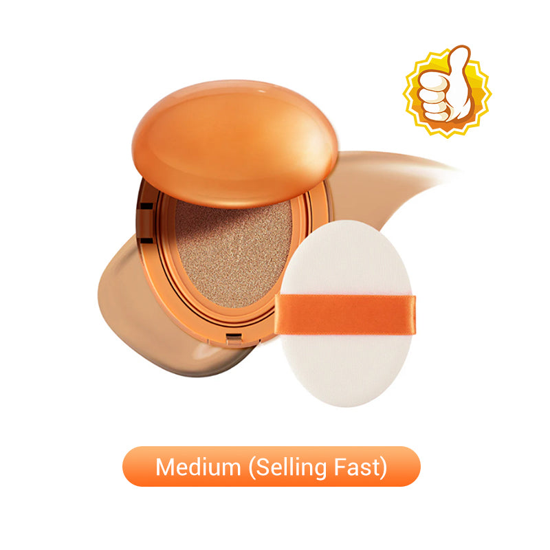 💖LAST DAY PROMOTION - 50%OFF 💖 50K+ SOLD! Almost Gone ✨Mask Fit AI Filter Cushion Foundation