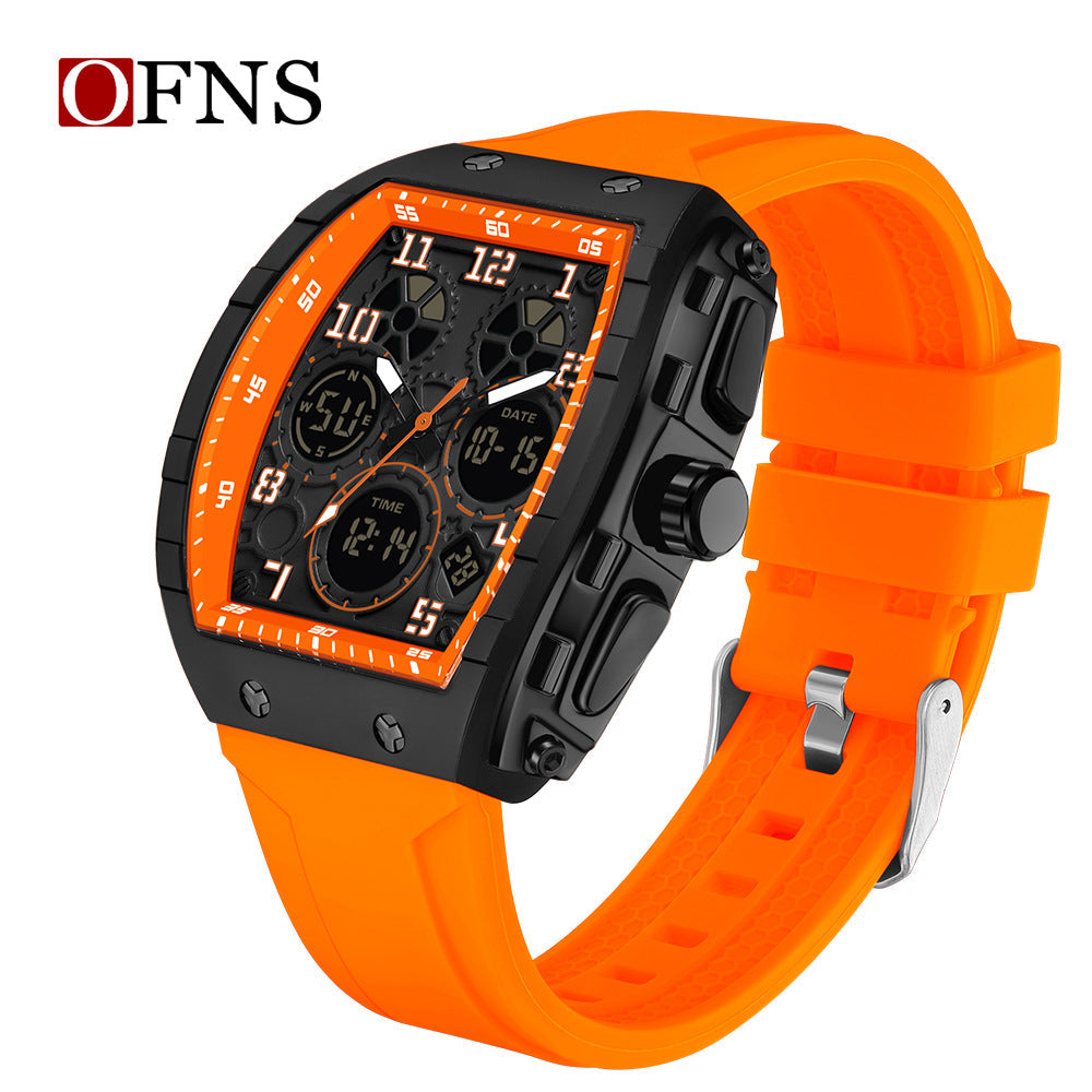 🎁Meet Christmas 50% OFF🎄Men's Sporty Luminous Digital Automatic Watch