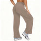 Women's High Waist Stretch Soft Pants