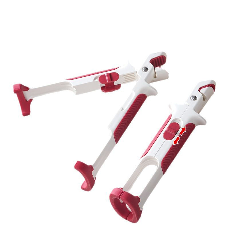 🔥Kitchen helper Hot Sale 49% OFF🔥Multi-Purpose Anti-Scald Bowl Holder Clip