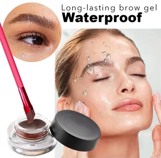 🎉SUMMER SALE - 49% OFF🎉Newest Magic Eyebrow Brush Set