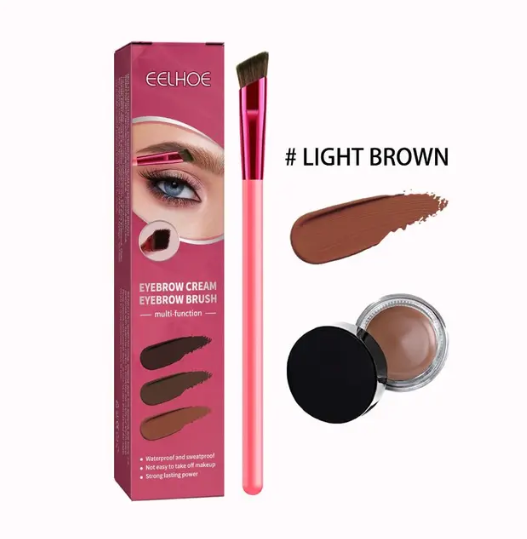 🎉SUMMER SALE - 49% OFF🎉Newest Magic Eyebrow Brush Set