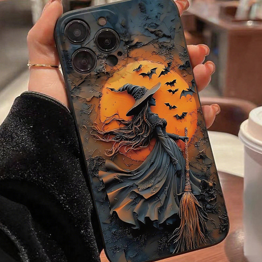 🧙🎃Halloween Gothic Phone Case for iPhone