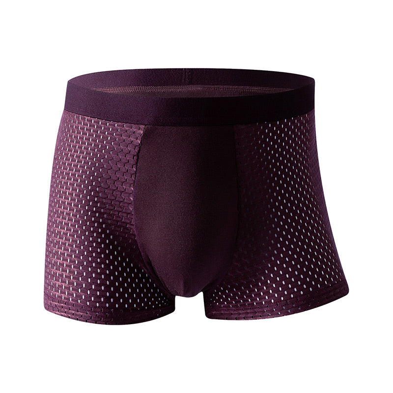 ✨️BAMBOO FIBRE BOXER SHORTS - FOR ALL-DAY COMFORT