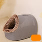 💥Hot sale 🐾OFFWinter Warm Pet Cave Bed