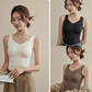 💃2025New 50%OFF✨Thickened Warm Tank Top with Lined Bra
