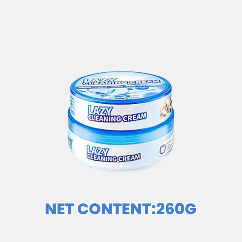 🔥 Buy 2 get 1 free🎁Multifunctional Effective Cleaning Cream with Sponge