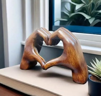 ⏰Last Day Sale 50% OFF💕 Handmade Heart Statue🎉