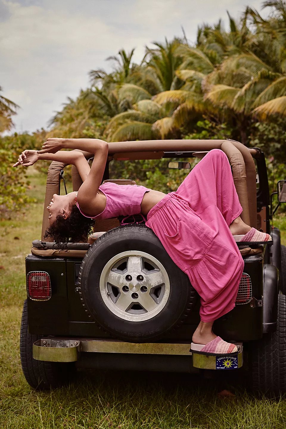 🔥LAST DAY SALE 49% OFF👖Women's Linen Casual Wide Leg Pants