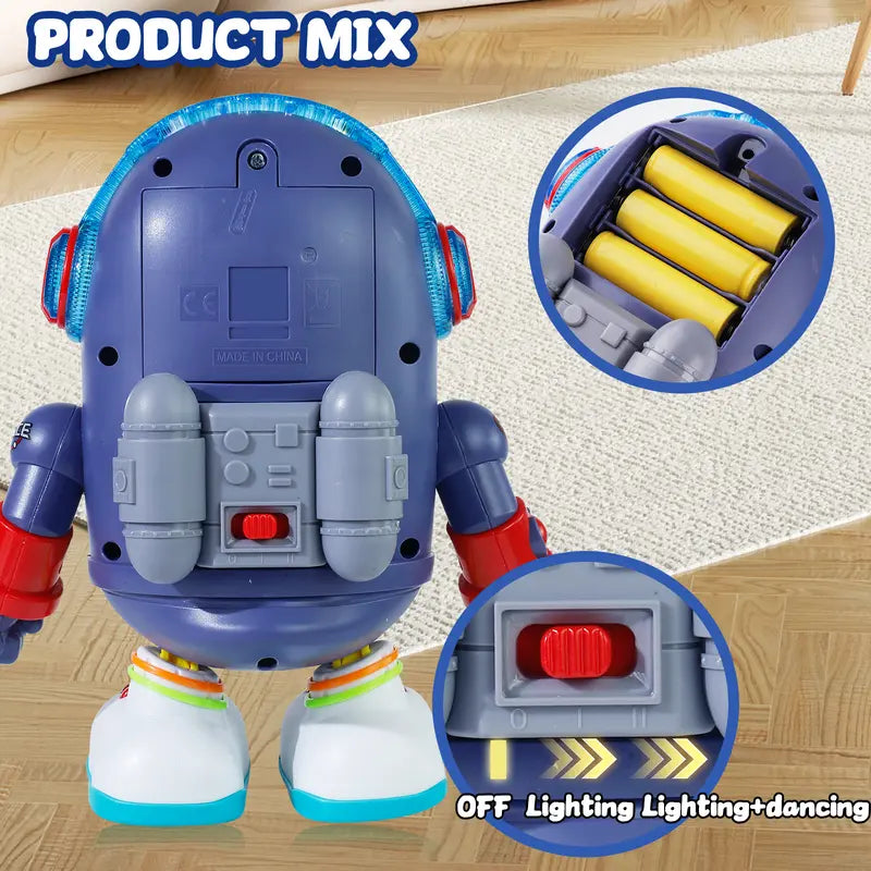 ✨Dancing Space Duck Toy🦆🐥 Buying in bulk is more economical.