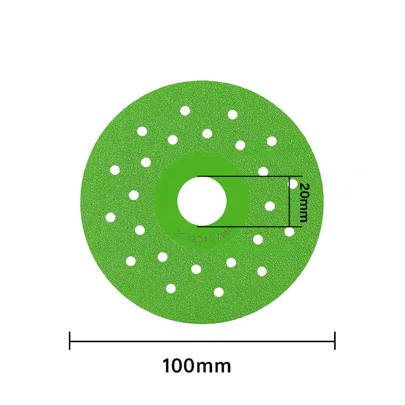 🔥 BUY 1 GET 1 FREE 💥 Flat Grinding Cutting Disc – Versatile & Durable for Multi-Surfaces (Ceramics, Slate,