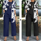 🌸 Effortless Style In One Beautiful Women's Casual Comfortable 3-Piece Outfit Set✨