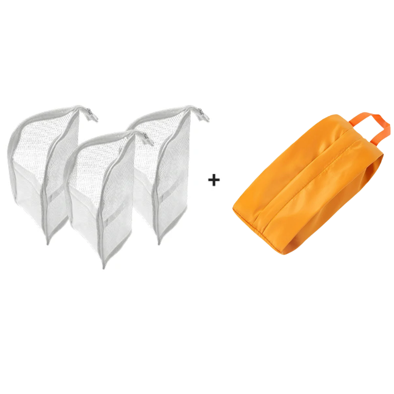 Portable Lightweight Travel Toiletry Bag