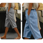 Women's Summer Capri Pants with Lace Cutout Detail