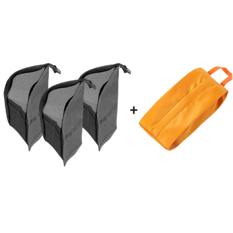Portable Lightweight Travel Toiletry Bag
