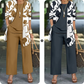 🌸 Effortless Style In One Beautiful Women's Casual Comfortable 3-Piece Outfit Set✨