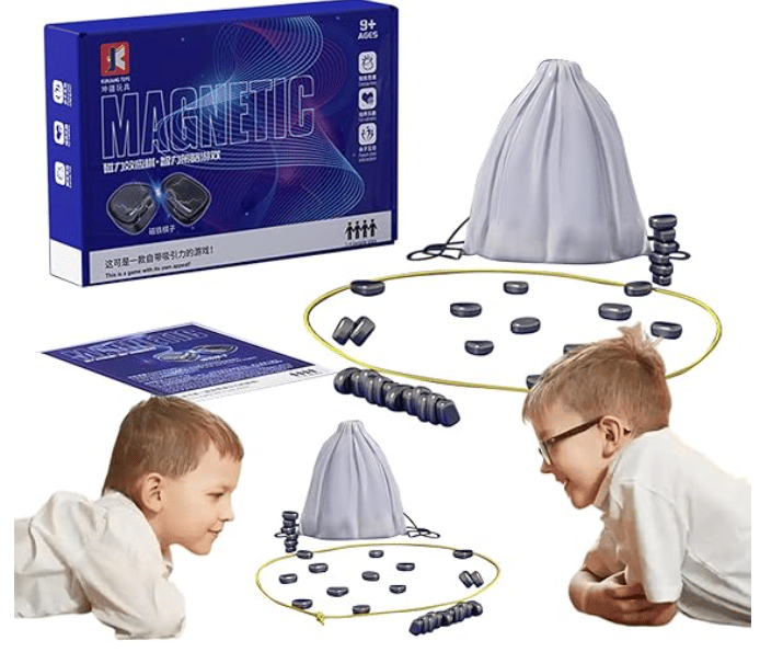 🎅Christmas Sale 50% OFF!!🎄50K+ SOLD! 🎁Magnetic Chess Game🔥