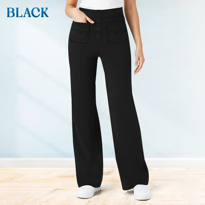 Women's Stretchy Comfortable Casual Pants
