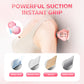 Electric Adsorption Type Vibrating Hot Compress Fascia Ball Massager
