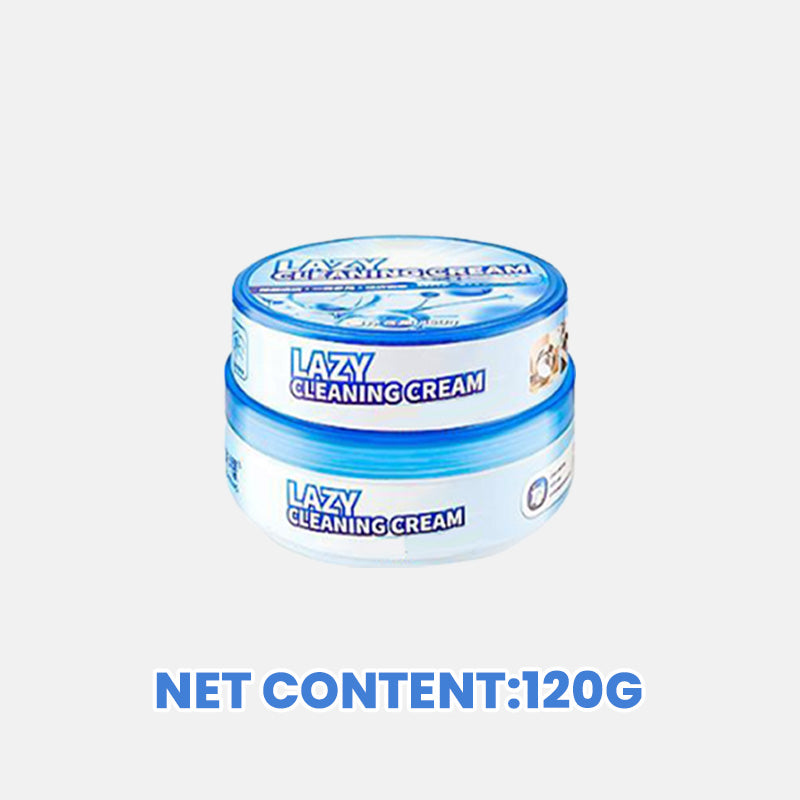 🔥 Buy 2 get 1 free🎁Multifunctional Effective Cleaning Cream with Sponge