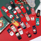 ⏰Christmas Limited Sale!!🎄20K+ SOLD! 🎁✨Christmas Countdown Socks Blind Box