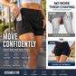 💥 Last Day! Special Sale – Only £12.99 👚Anti-Chafing Active Skort – Super soft and comfortable🔥