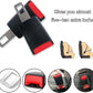 🎁2025 Limited Time Sale - 50% OFF🔥🚗Car Belt Buckle Extension Seat Belt Clips🛞