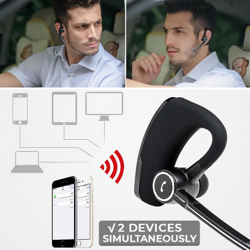 Stereo Wireless Business Bluetooth Headphones