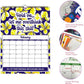 2026 Sweary Mental Health Calendar
