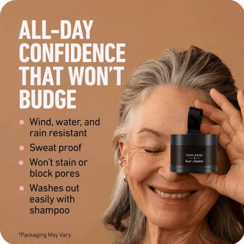 🎁Last Day 70% OFF🎉Buy 2 Get 1 Free🎁Root Cover Up For Effortless Beauty