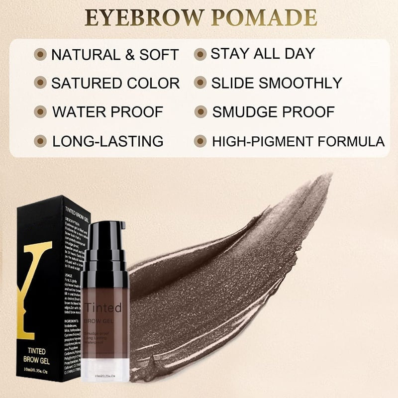 🎉BUY 1 GET 1 FREE🎉Longwear Waterproof Tinted Brow Gel