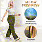 Women's Stretchy Comfortable Casual Pants