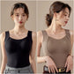 💃2025New 50%OFF✨Thickened Warm Tank Top with Lined Bra