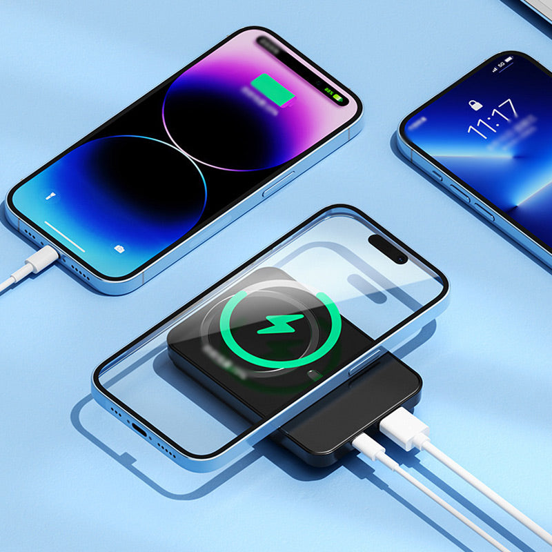 🔥Hot Sale 49% OFF🔥Ultra Slim Fast Charge Mobile Power