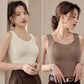 💃2025New 50%OFF✨Thickened Warm Tank Top with Lined Bra