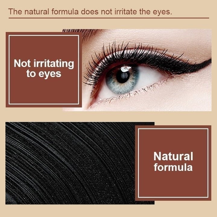 💥🔥Hot Sale Special Price 🔥💥Natural Black Eyeliner Cream