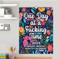 2026 Sweary Mental Health Calendar