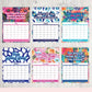 2026 Sweary Mental Health Calendar